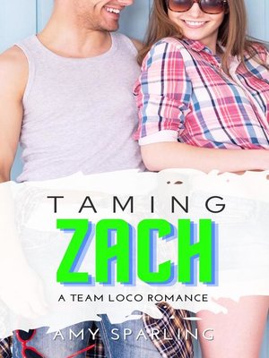 cover image of Taming Zach
